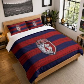 Housse De Couette LOSC Lille 18 Parure de lit Ensemble De Literie – LOSC Ligue 1