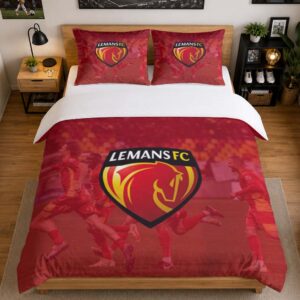 Alternative view of Housse De Couette Le Mans FC 02 Parure de lit Ensemble De Literie - LMFC National