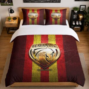 Alternative view of Housse De Couette Le Mans FC 03 Parure de lit Ensemble De Literie - LMFC National