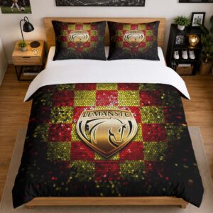 Alternative view of Housse De Couette Le Mans FC 04 Parure de lit Ensemble De Literie - LMFC National