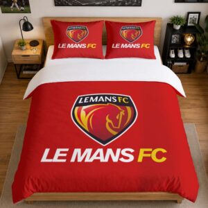 Alternative view of Housse De Couette Le Mans FC 05 Parure de lit Ensemble De Literie - LMFC National