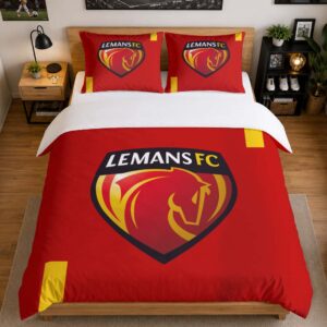 Alternative view of Housse De Couette Le Mans FC 06 Parure de lit Ensemble De Literie - LMFC National