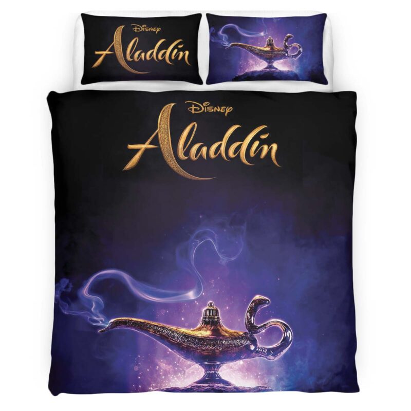 Housse de couette Aladdin