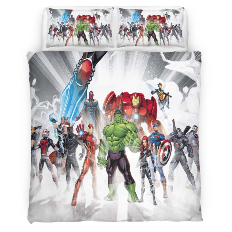 Housse de couette Avengers