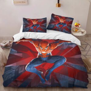 Alternative view of Housse De Couette Spider-Man Marvel Parure de lit Ensemble De Literie
