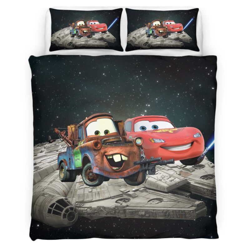Housse de couette Cars