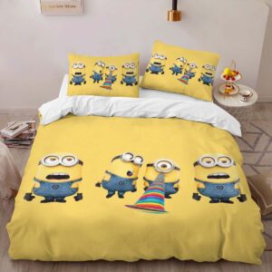 Alternative view of Housse De Couette Minions Personnages 07 Parure de lit Ensemble De Literie