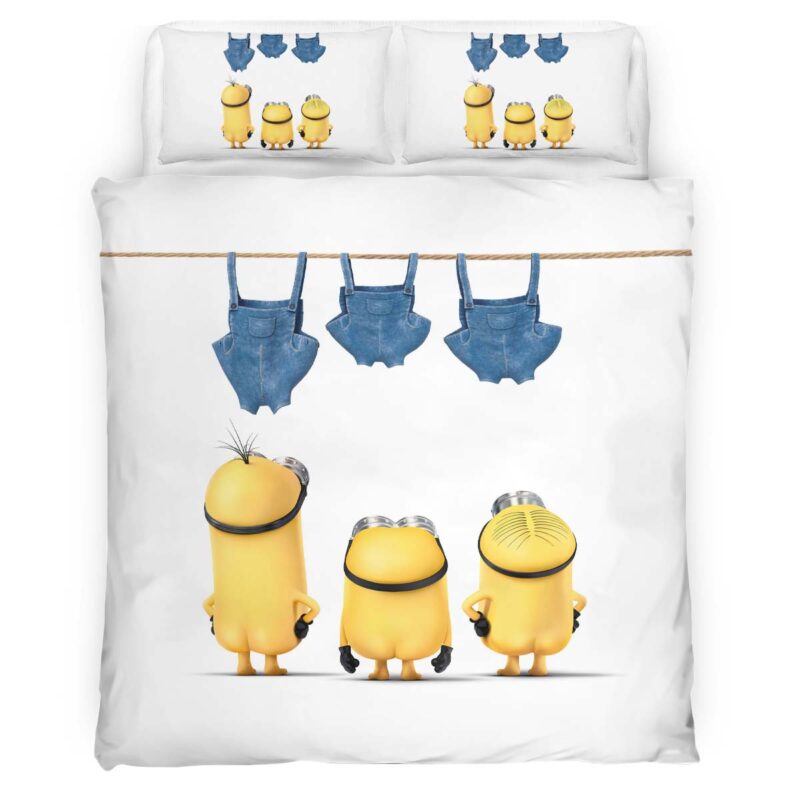 Housse de couette Despicable Me