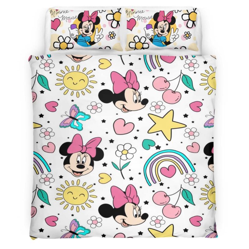 Housse de couette Minnie Mouse