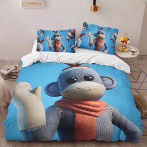 Alternative view of Housse De Couette Monks Skin Fortnite 05 Parure de lit Ensemble De Literie