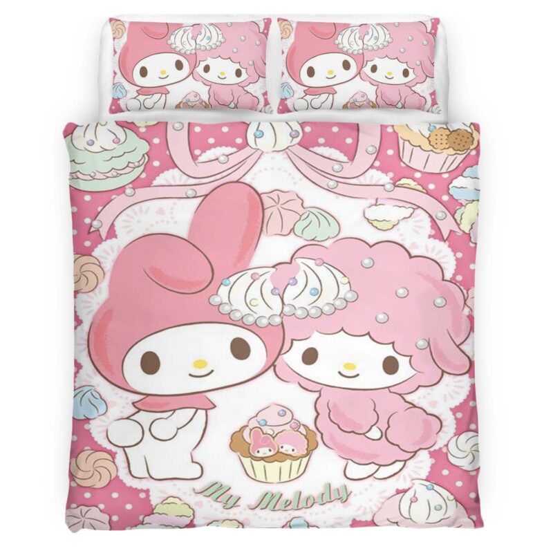 Housse de couette Hello Kitty