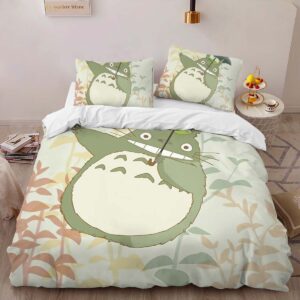 Alternative view of Housse De Couette Mon Voisin Totoro 2 Parure de lit Ensemble De Literie