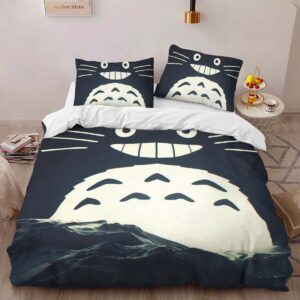 Alternative view of Housse De Couette Mon Voisin Totoro 6 Parure de lit Ensemble De Literie