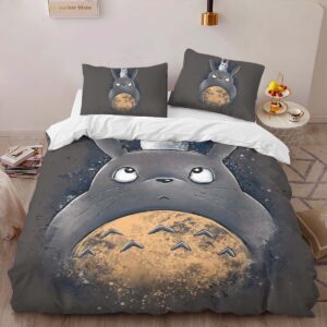 Alternative view of Housse De Couette Mon Voisin Totoro 7 Parure de lit Ensemble De Literie