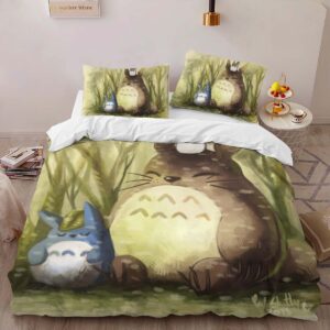 Alternative view of Housse De Couette Mon Voisin Totoro 9 Parure de lit Ensemble De Literie