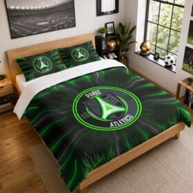 Housse De Couette Paris 13 Atletico 03 Parure de lit Ensemble De Literie – P13A National