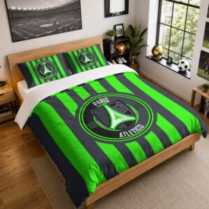 Housse De Couette Paris 13 Atletico 06 Parure de lit Ensemble De Literie - P13A National