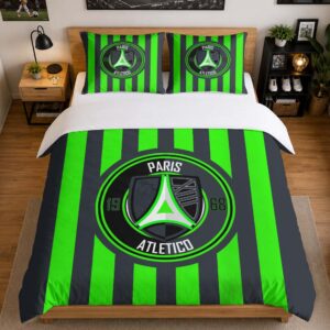 Alternative view of Housse De Couette Paris 13 Atletico 06 Parure de lit Ensemble De Literie - P13A National