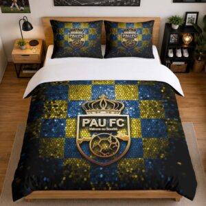 Alternative view of Housse De Couette Pau FC 01 Parure de lit Ensemble De Literie - PFC Ligue 2