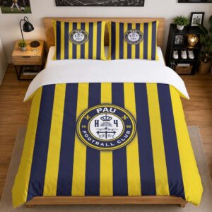 Alternative view of Housse De Couette Pau FC 05 Parure de lit Ensemble De Literie - PFC Ligue 2