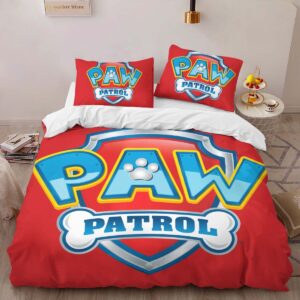 Alternative view of Housse De Couette Pat’ Patrouille 20 Parure de lit Ensemble De Literie
