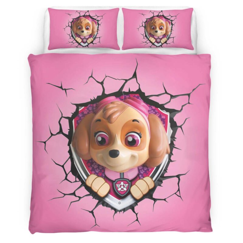 Housse de couette Paw Patrol