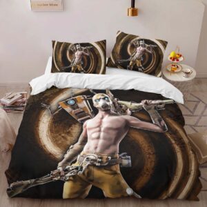 Alternative view of Housse De Couette Psycho Bandit Fortnite Skin 5 Parure de lit Ensemble De Literie