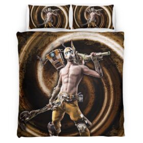 Housse De Couette Psycho Bandit Fortnite Skin 5 Parure de lit Ensemble De Literie