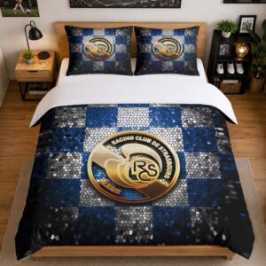 Alternative view of Housse De Couette RC Strasbourg Alsace 05 Parure de lit Ensemble De Literie - RCSA Ligue 1