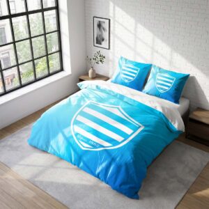 Housse De Couette Racing 92 Rugby Club Parure de lit Ensemble De Literie Rugby - Model 03