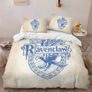 Alternative view of Housse De Couette Serdaigle Harry Potter 09 Parure de lit Ensemble De Literie