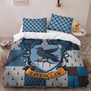 Alternative view of Housse De Couette Serdaigle Harry Potter 1 Parure de lit Ensemble De Literie
