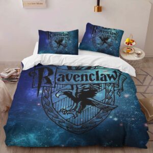 Alternative view of Housse De Couette Serdaigle Harry Potter 10 Parure de lit Ensemble De Literie