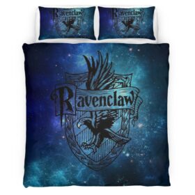 Housse De Couette Serdaigle Harry Potter 10 Parure de lit Ensemble De Literie