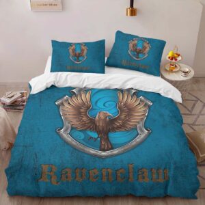 Alternative view of Housse De Couette Serdaigle Harry Potter 13 Parure de lit Ensemble De Literie