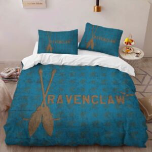 Alternative view of Housse De Couette Serdaigle Harry Potter 7 Parure de lit Ensemble De Literie