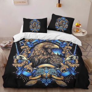 Alternative view of Housse De Couette Serdaigle Harry Potter 8 Parure de lit Ensemble De Literie