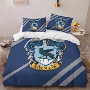 Alternative view of Housse De Couette Maison Serdaigle Harry Potter Parure de lit Ensemble De Literie
