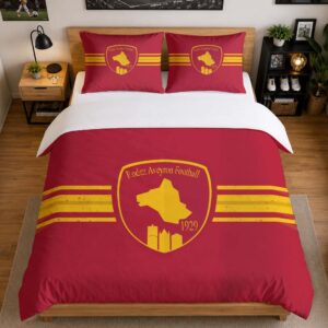 Alternative view of Housse De Couette Rodez Aveyron FC 05 Parure de lit Ensemble De Literie - RAF Ligue 2