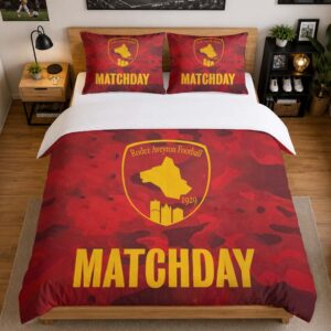 Alternative view of Housse De Couette Rodez Aveyron FC 06 Parure de lit Ensemble De Literie - RAF Ligue 2