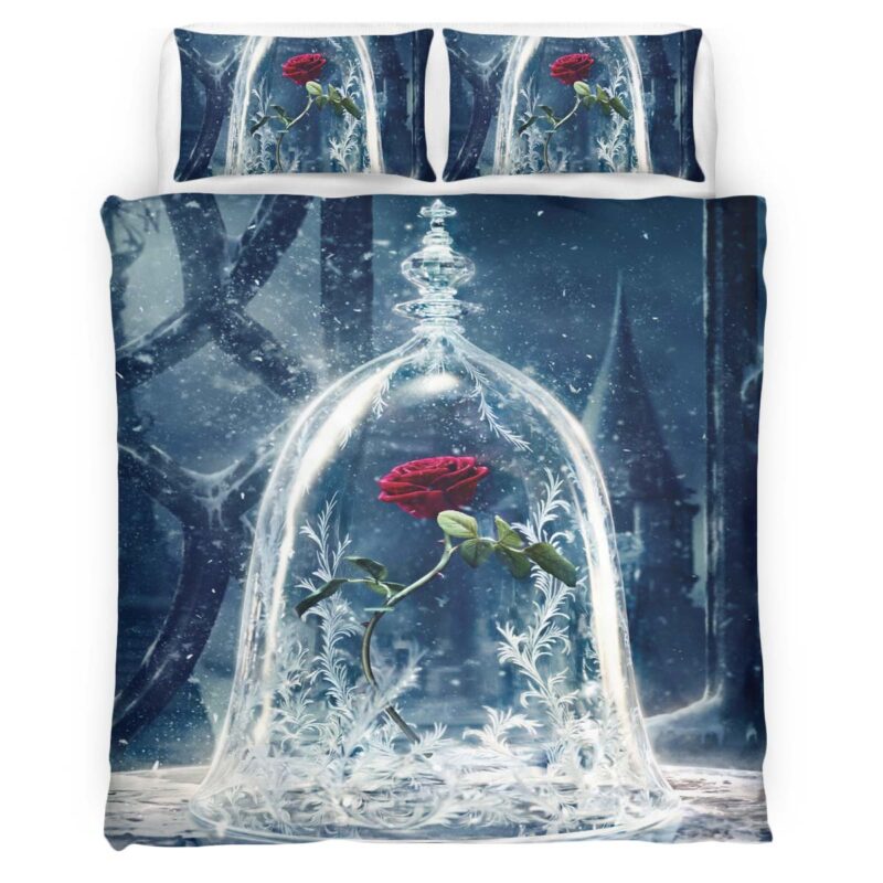 Housse de couette Beauty and the Beast