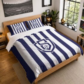 Housse De Couette Aubagne FC 05 Parure de lit Ensemble De Literie – AFC National