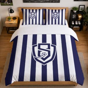 Alternative view of Housse De Couette Aubagne FC 05 Parure de lit Ensemble De Literie - AFC National