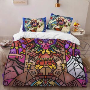 Alternative view of Housse De Couette Skull Kid The Legend of Zelda 2 Parure de lit Ensemble De Literie