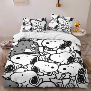 Alternative view of Housse De Couette Snoopy – Peanuts 25 Parure de lit Ensemble De Literie