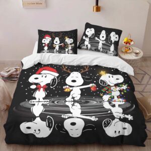 Alternative view of Housse De Couette Snoopy – Peanuts 32 Parure de lit Ensemble De Literie