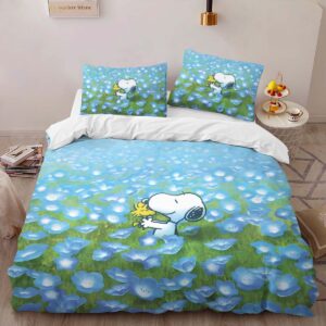 Alternative view of Housse De Couette Snoopy – Peanuts 36 Parure de lit Ensemble De Literie