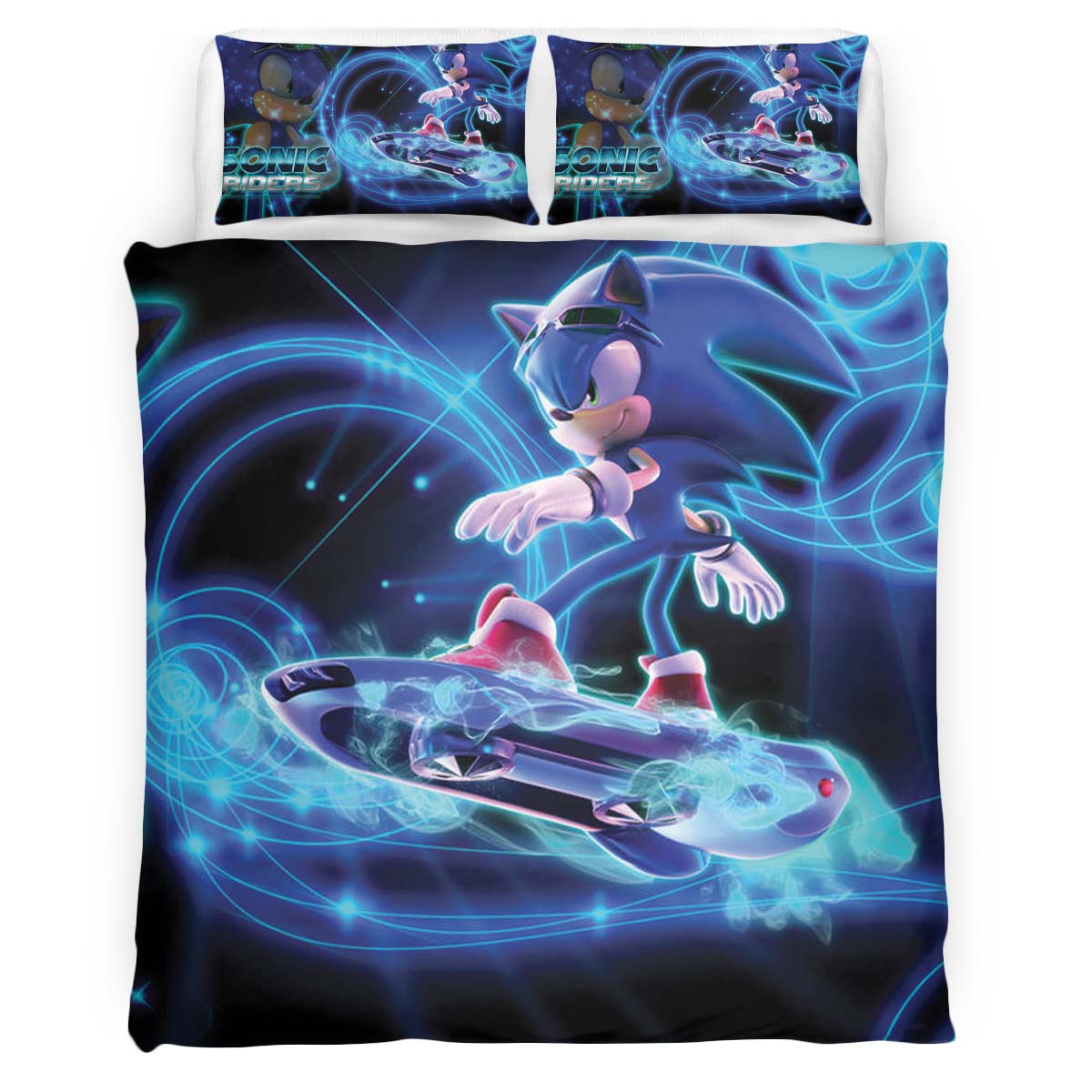 Housse de couette Sonic