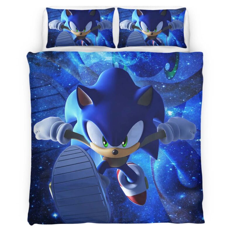 Housse de couette Sonic