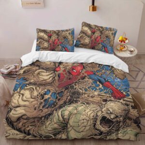 Alternative view of Housse De Couette Spider-Man 11 Parure de lit Ensemble De Literie